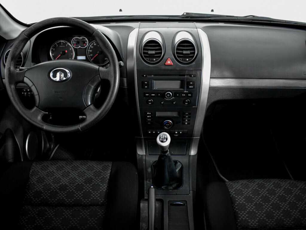 Great Wall Hover H3 с пробегом — 2012 год. Фото: #11