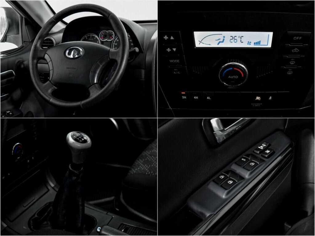 Great Wall Hover H3 с пробегом — 2012 год. Фото: #13