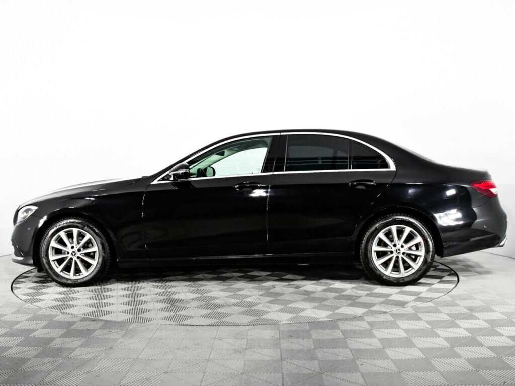 Mercedes-Benz E-Класс с пробегом — 2021 год. Фото: #7