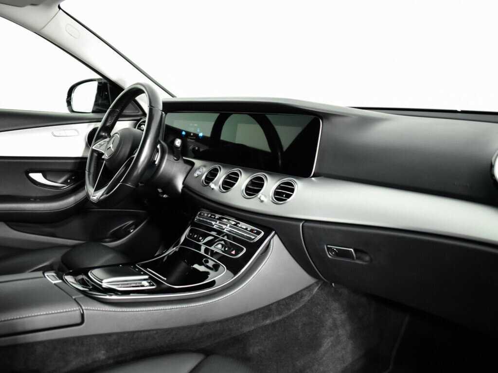 Mercedes-Benz E-Класс с пробегом — 2021 год. Фото: #8