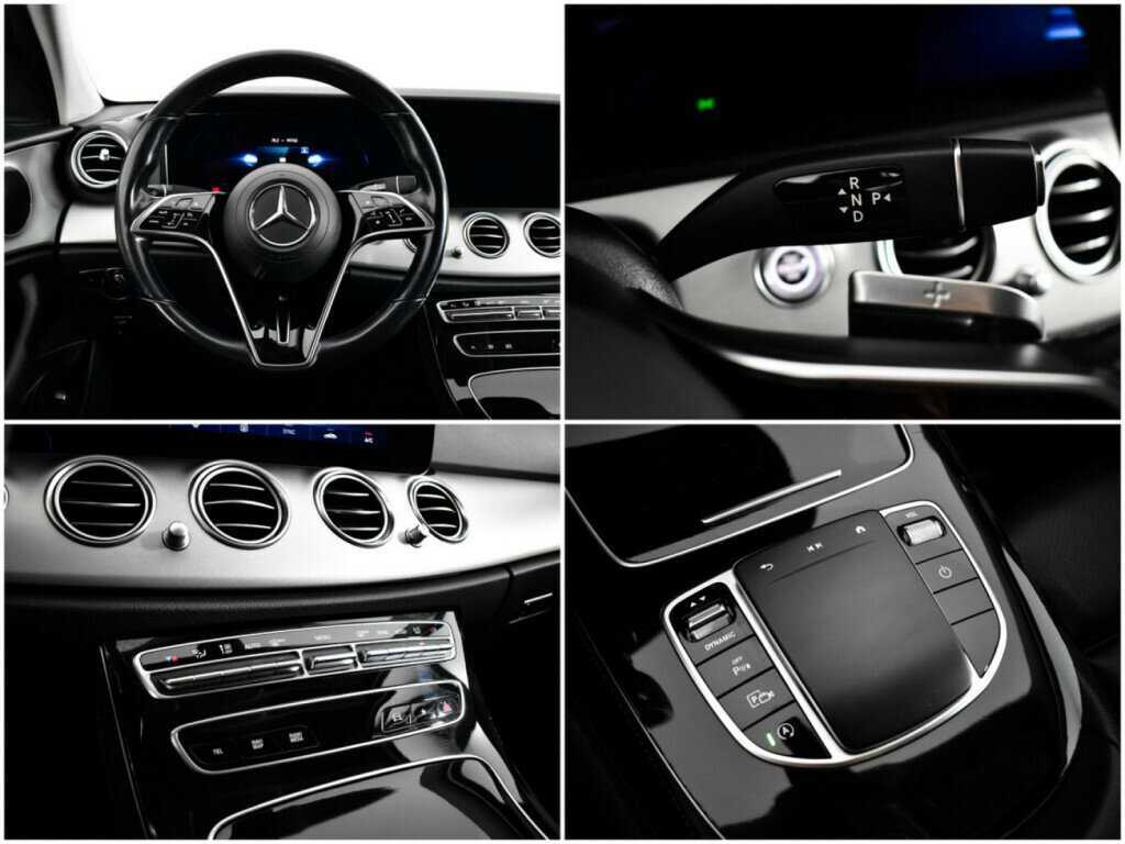 Mercedes-Benz E-Класс с пробегом — 2021 год. Фото: #14