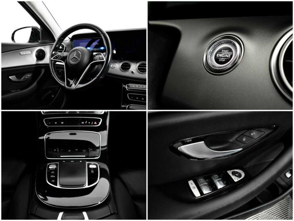 Mercedes-Benz E-Класс с пробегом — 2021 год. Фото: #15