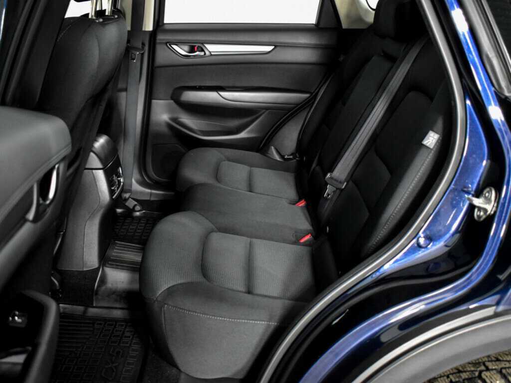 Mazda CX-5 с пробегом — 2017 год. Фото: #10