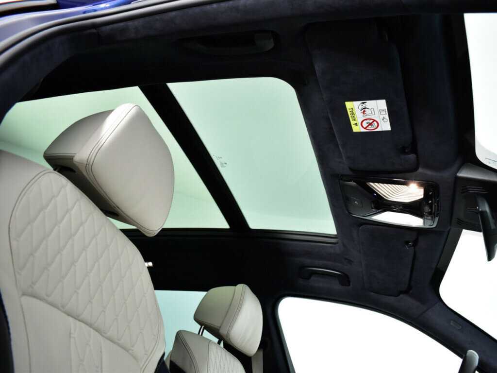 BMW X7 с пробегом — 2020 год. Фото: #13