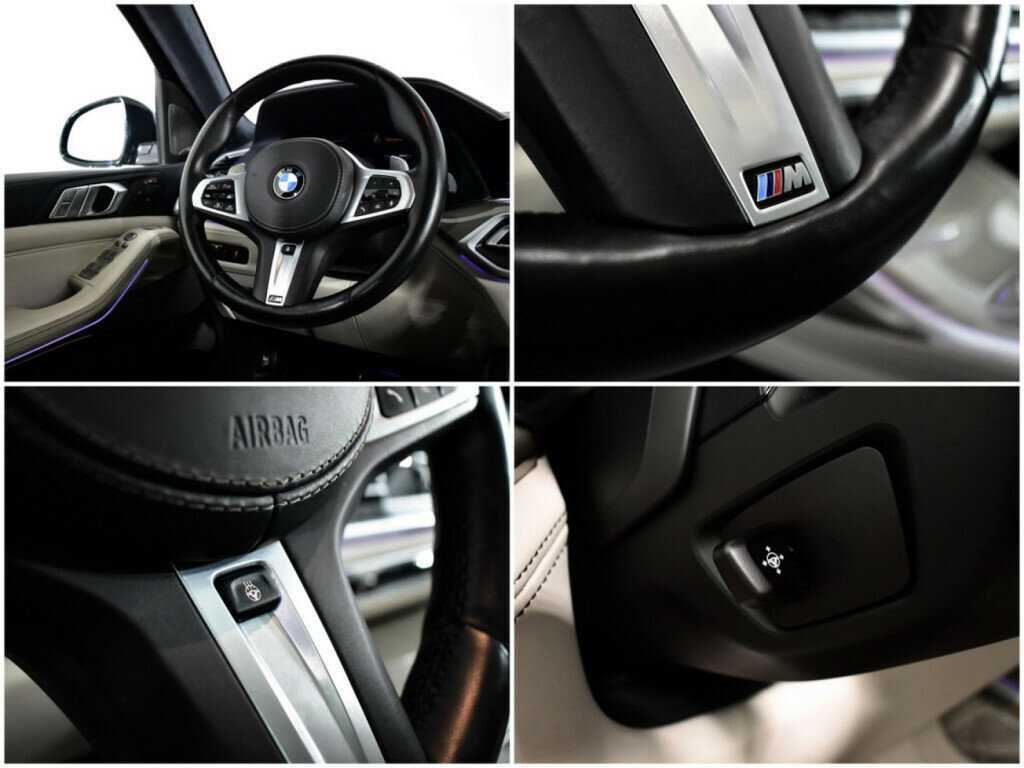 BMW X7 с пробегом — 2020 год. Фото: #15