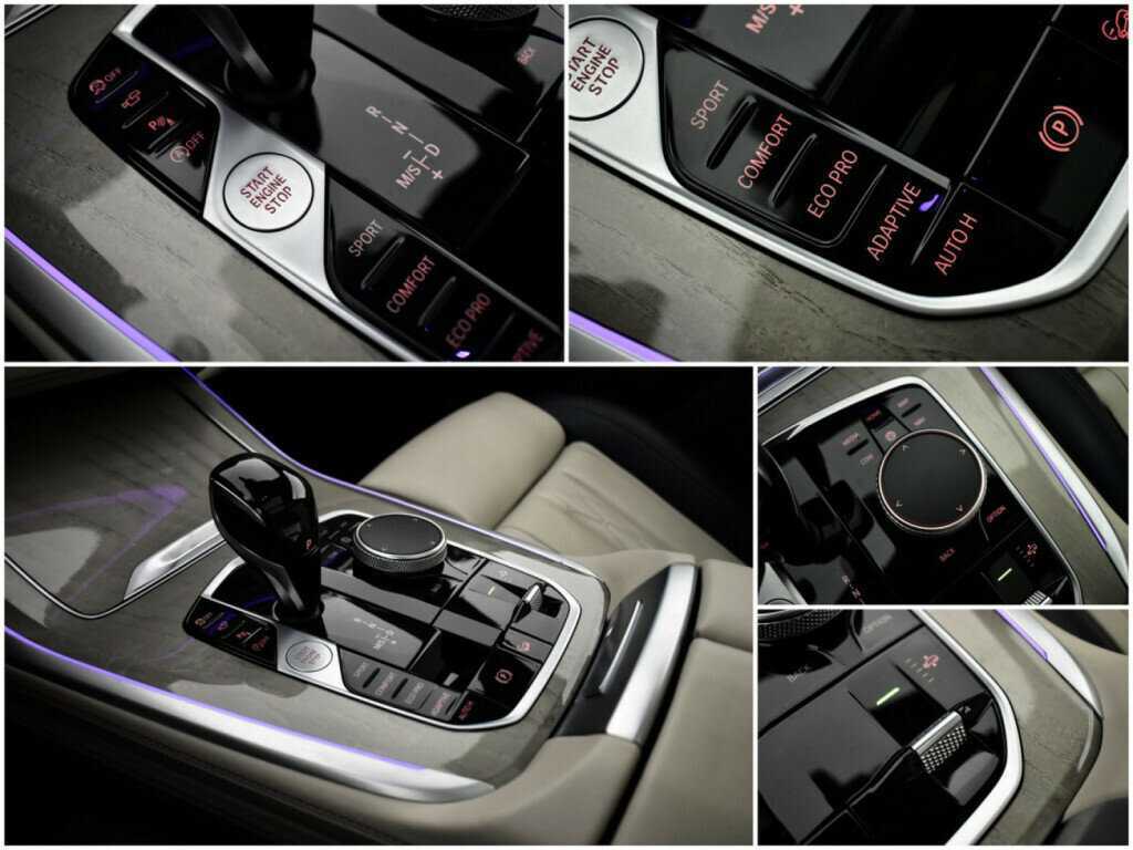 BMW X7 с пробегом — 2020 год. Фото: #16