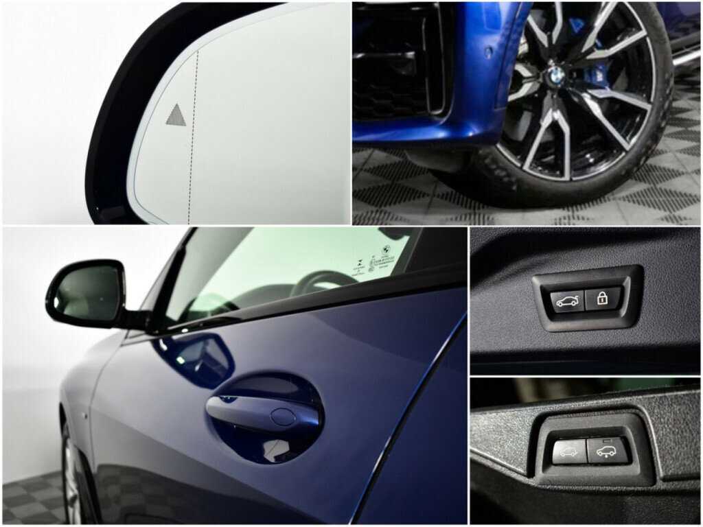 BMW X7 с пробегом — 2020 год. Фото: #21