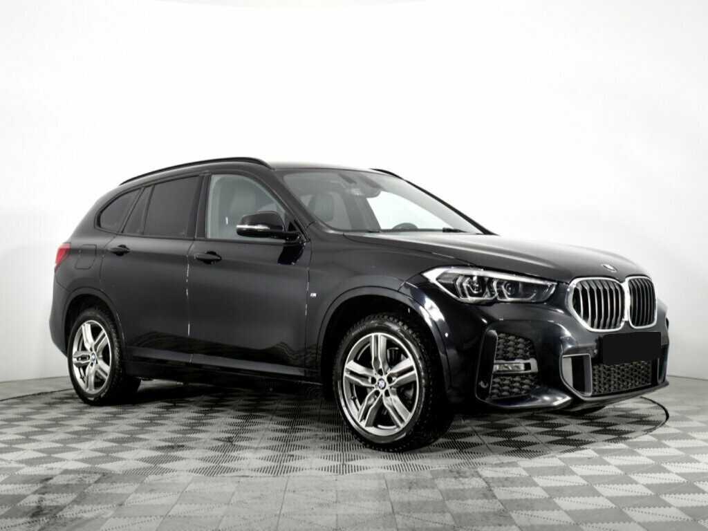 BMW X1 с пробегом — 2020 год. Фото: #2
