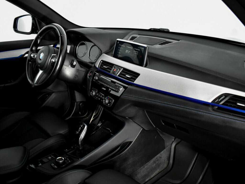 BMW X1 с пробегом — 2020 год. Фото: #6