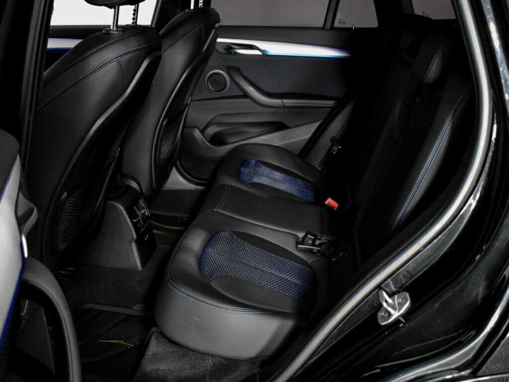 BMW X1 с пробегом — 2020 год. Фото: #7