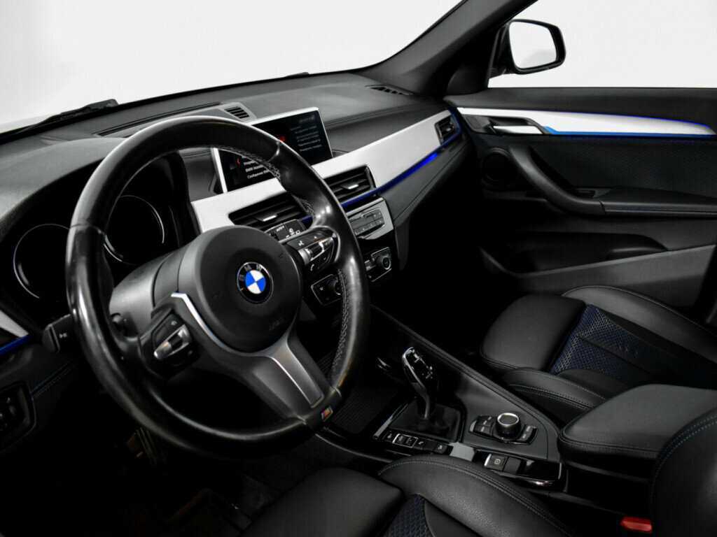 BMW X1 с пробегом — 2020 год. Фото: #10