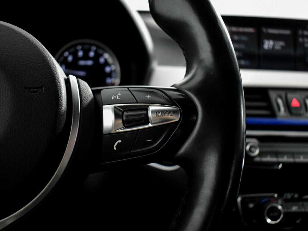 BMW X1 с пробегом — 2020 год. Фото: #11