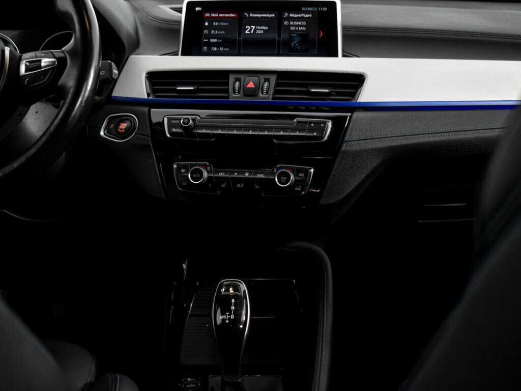 BMW X1 с пробегом — 2020 год. Фото: #15