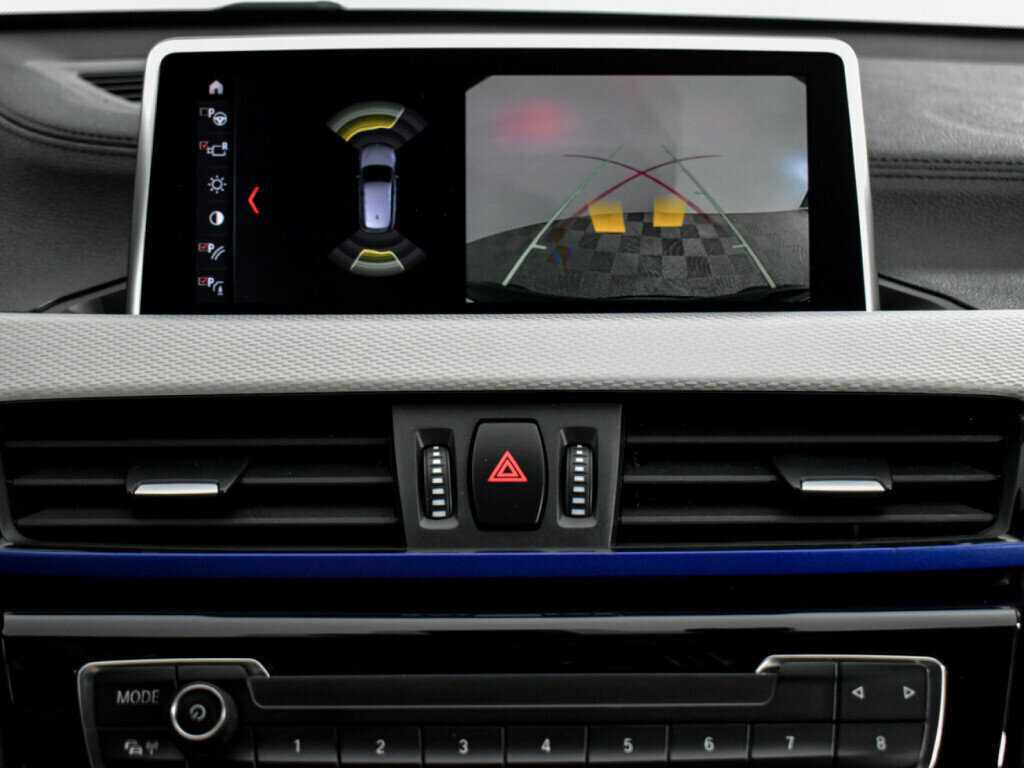 BMW X1 с пробегом — 2020 год. Фото: #16