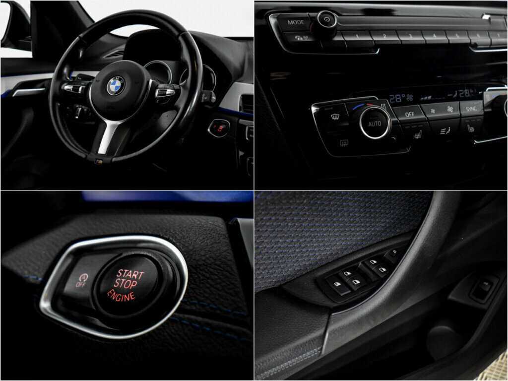 BMW X1 с пробегом — 2020 год. Фото: #17