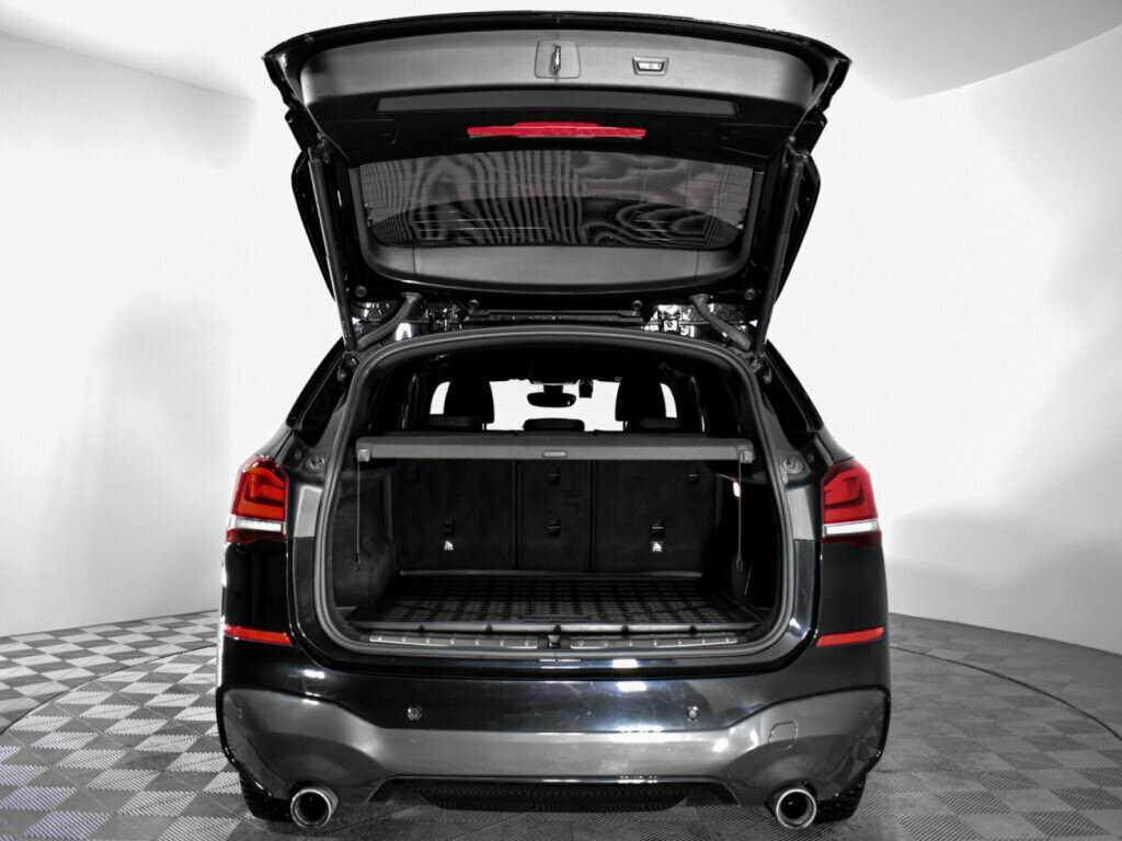 BMW X1 с пробегом — 2020 год. Фото: #18