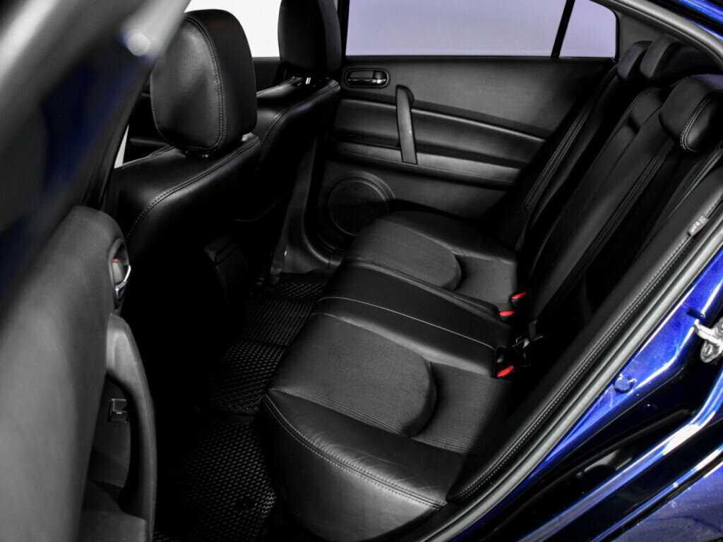 Mazda 6 с пробегом — 2011 год. Фото: #7