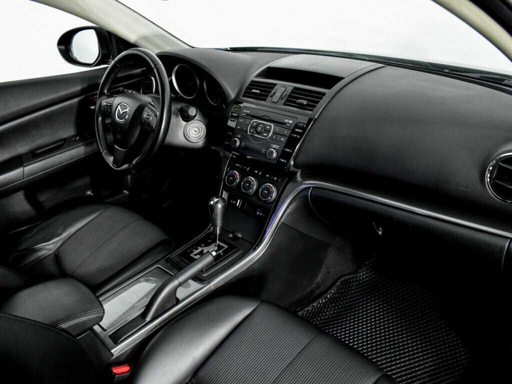 Mazda 6 с пробегом — 2011 год. Фото: #8