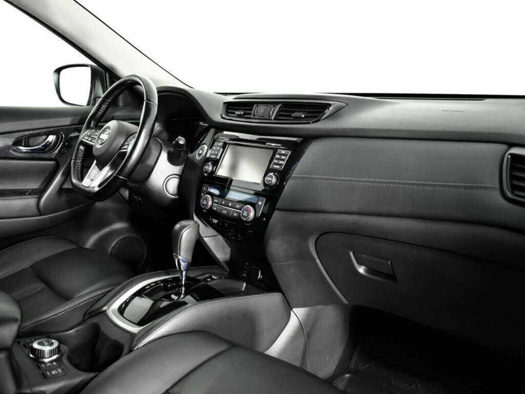 Nissan X-Trail с пробегом — 2019 год. Фото: #8