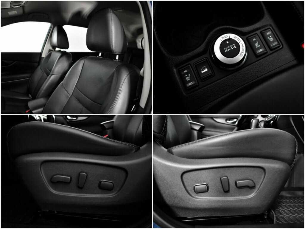 Nissan X-Trail с пробегом — 2019 год. Фото: #15