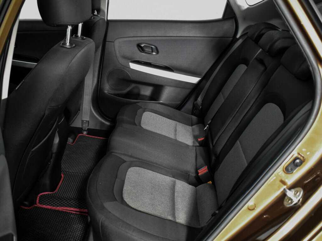 Kia Ceed с пробегом — 2017 год. Фото: #8