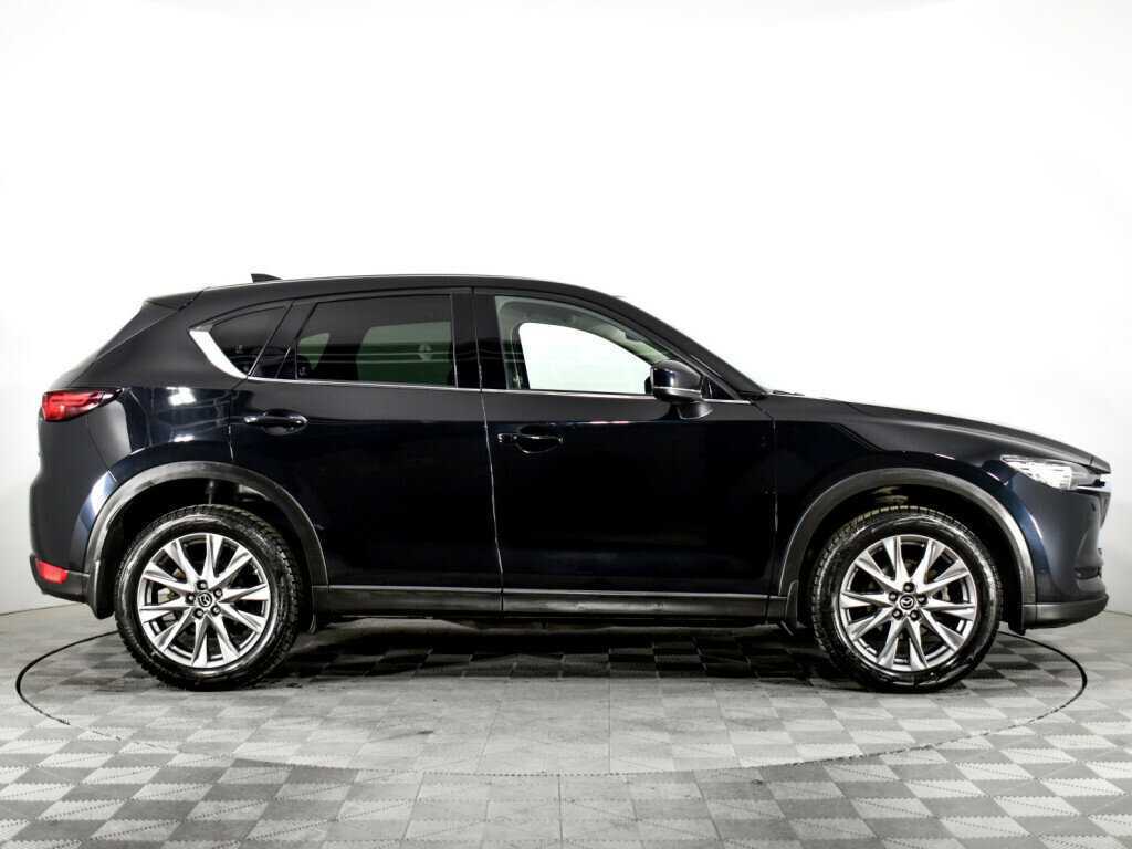 Mazda CX-5 с пробегом — 2019 год. Фото: #3