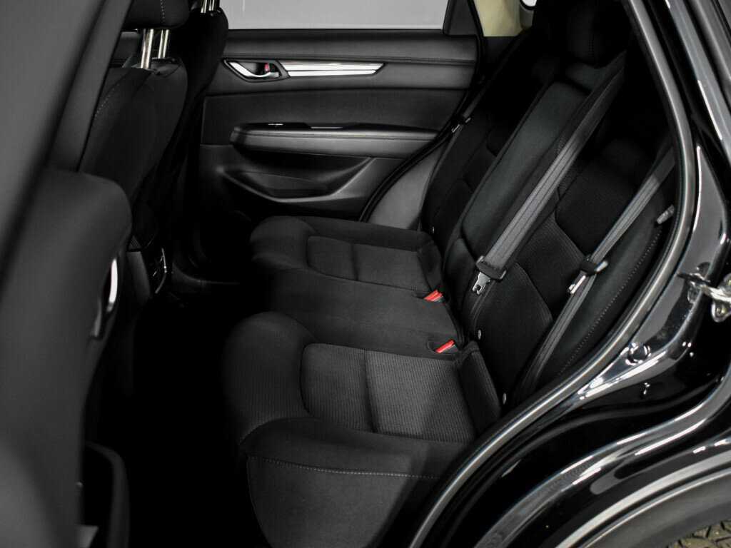 Mazda CX-5 с пробегом — 2019 год. Фото: #11