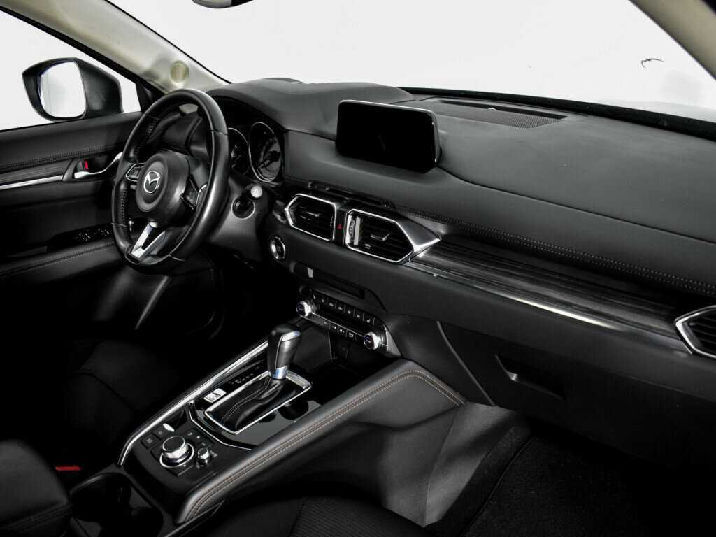 Mazda CX-5 с пробегом — 2019 год. Фото: #12