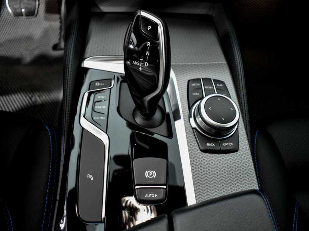 BMW 5 серии с пробегом — 2019 год. Фото: #9