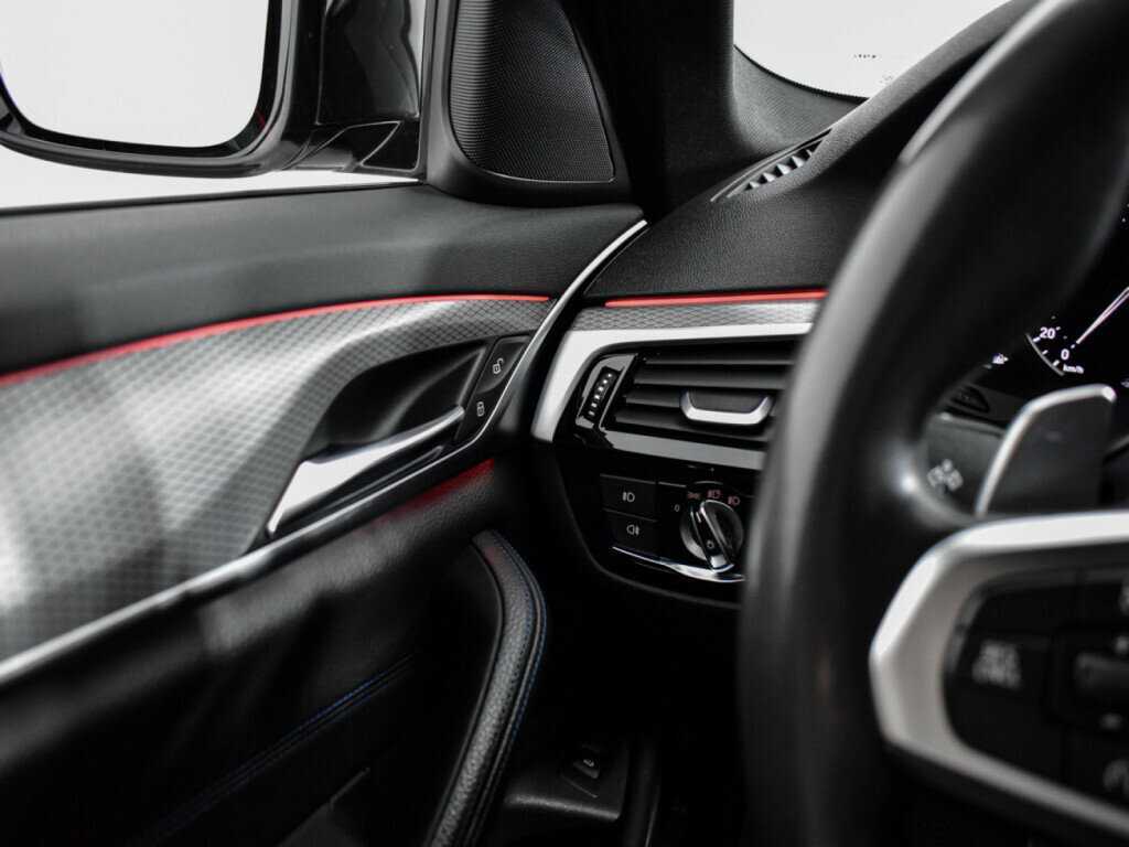 BMW 5 серии с пробегом — 2019 год. Фото: #15