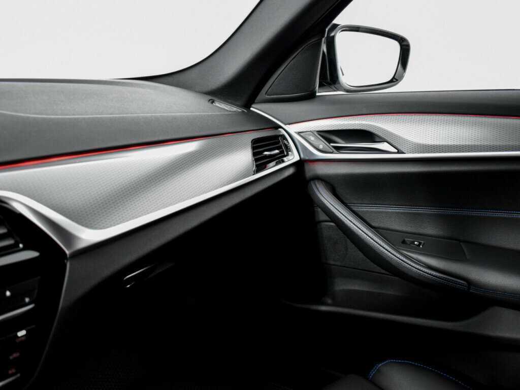 BMW 5 серии с пробегом — 2019 год. Фото: #16