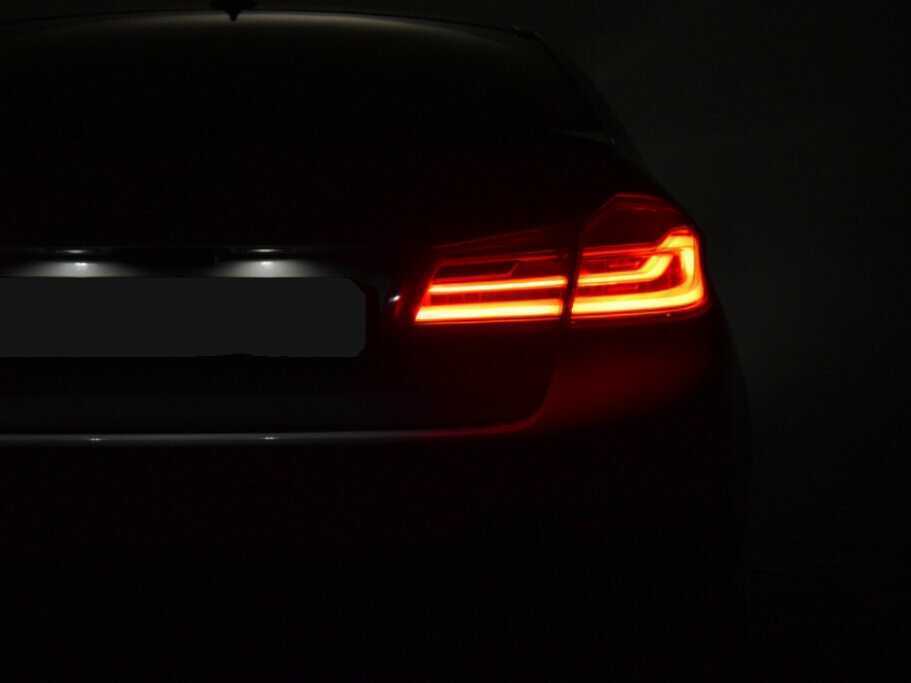 BMW 5 серии с пробегом — 2019 год. Фото: #21