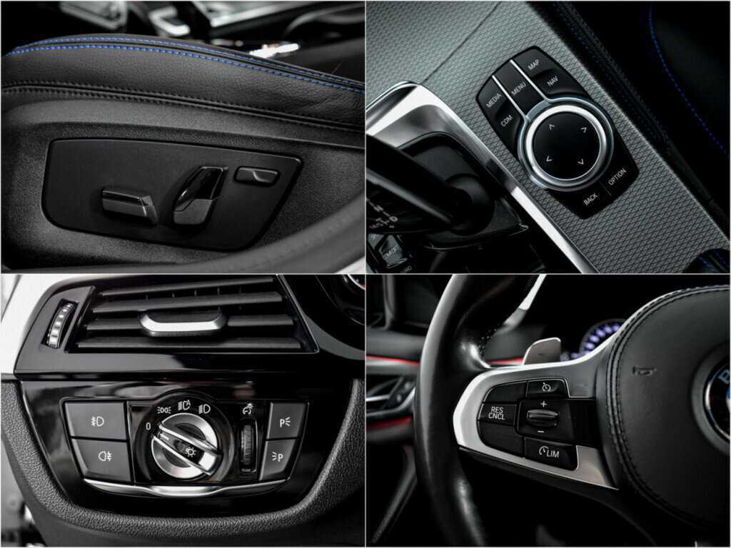 BMW 5 серии с пробегом — 2019 год. Фото: #23