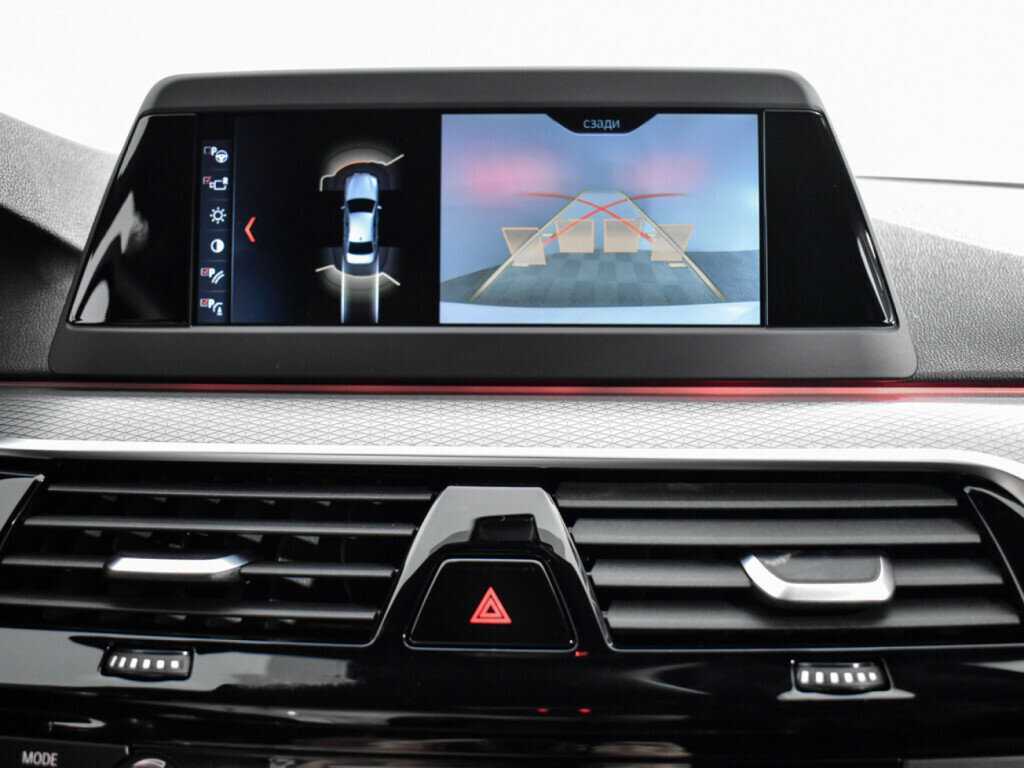 BMW 5 серии с пробегом — 2019 год. Фото: #24