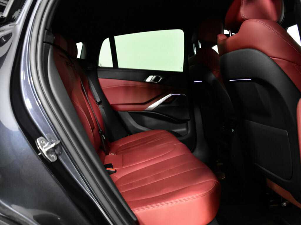 BMW X6 с пробегом — 2019 год. Фото: #9