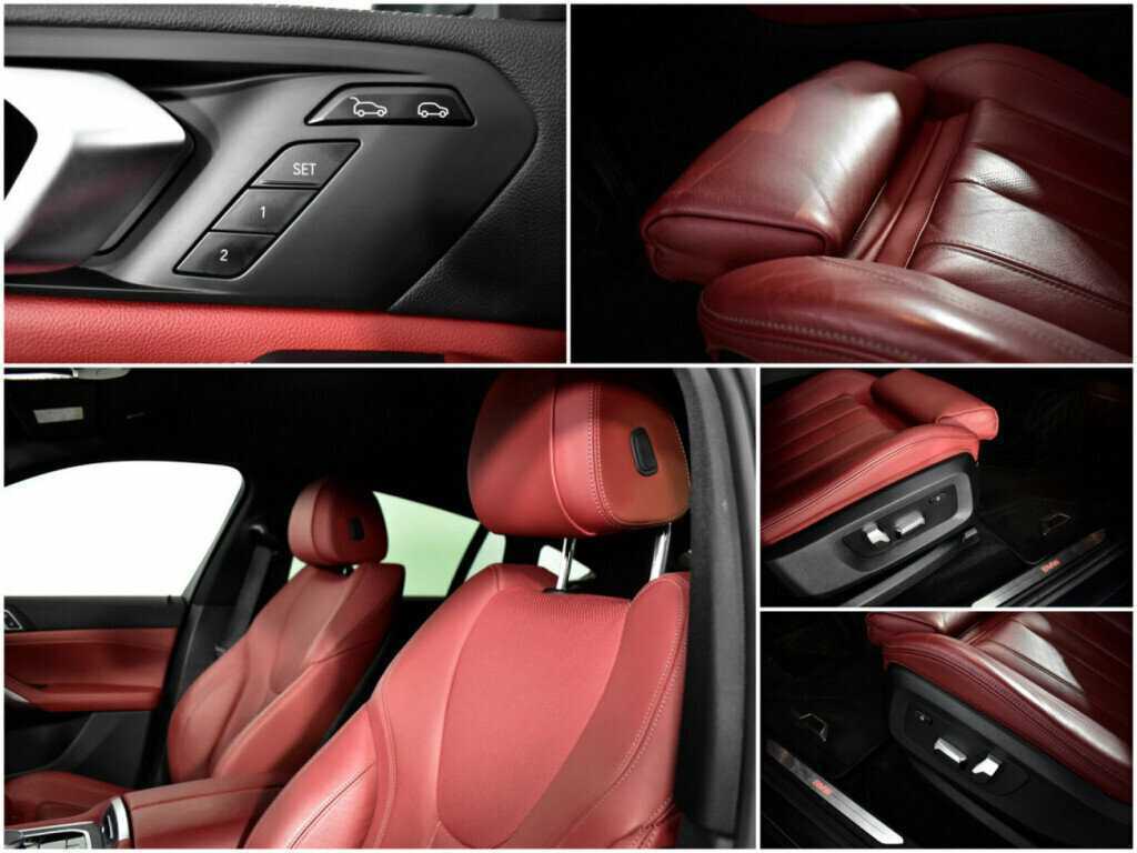BMW X6 с пробегом — 2019 год. Фото: #15