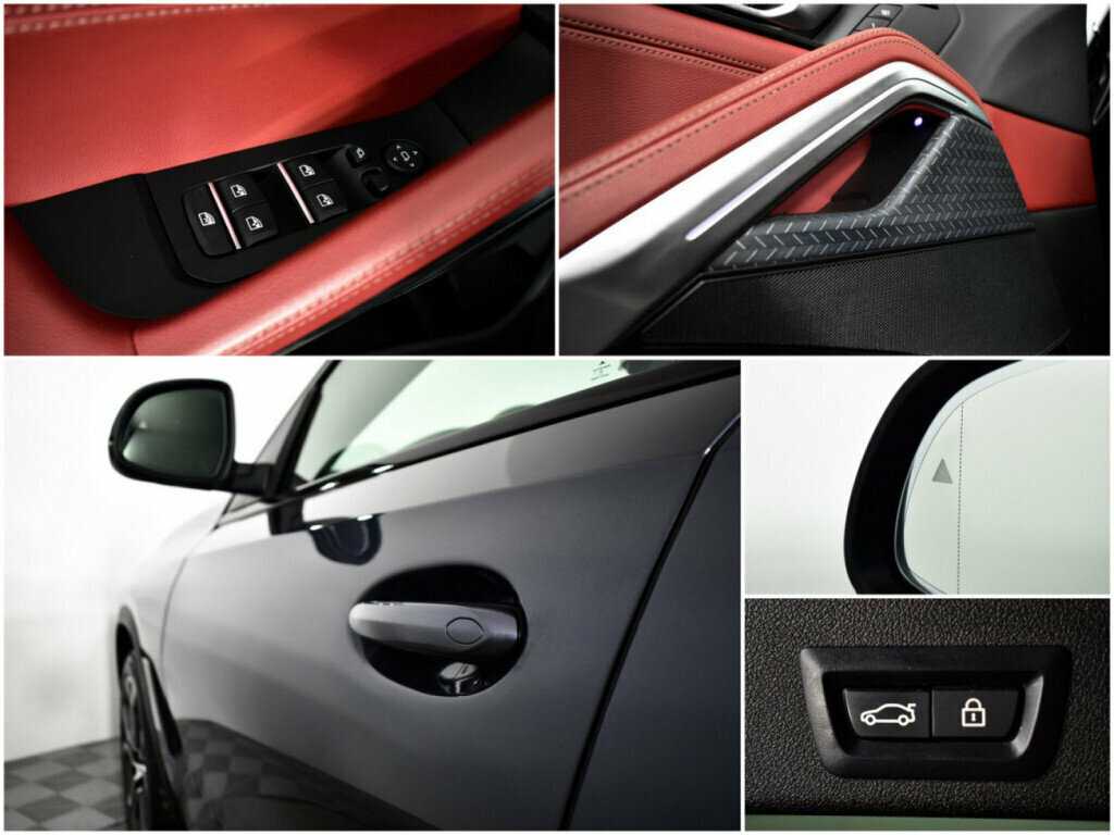 BMW X6 с пробегом — 2019 год. Фото: #16