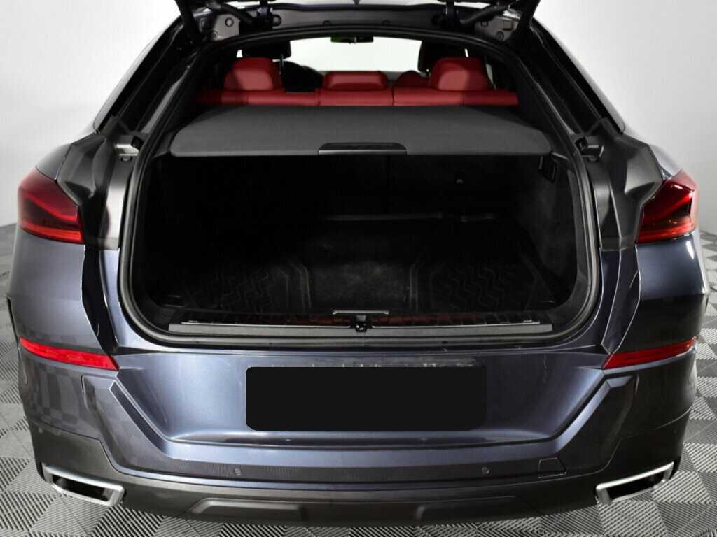 BMW X6 с пробегом — 2019 год. Фото: #19