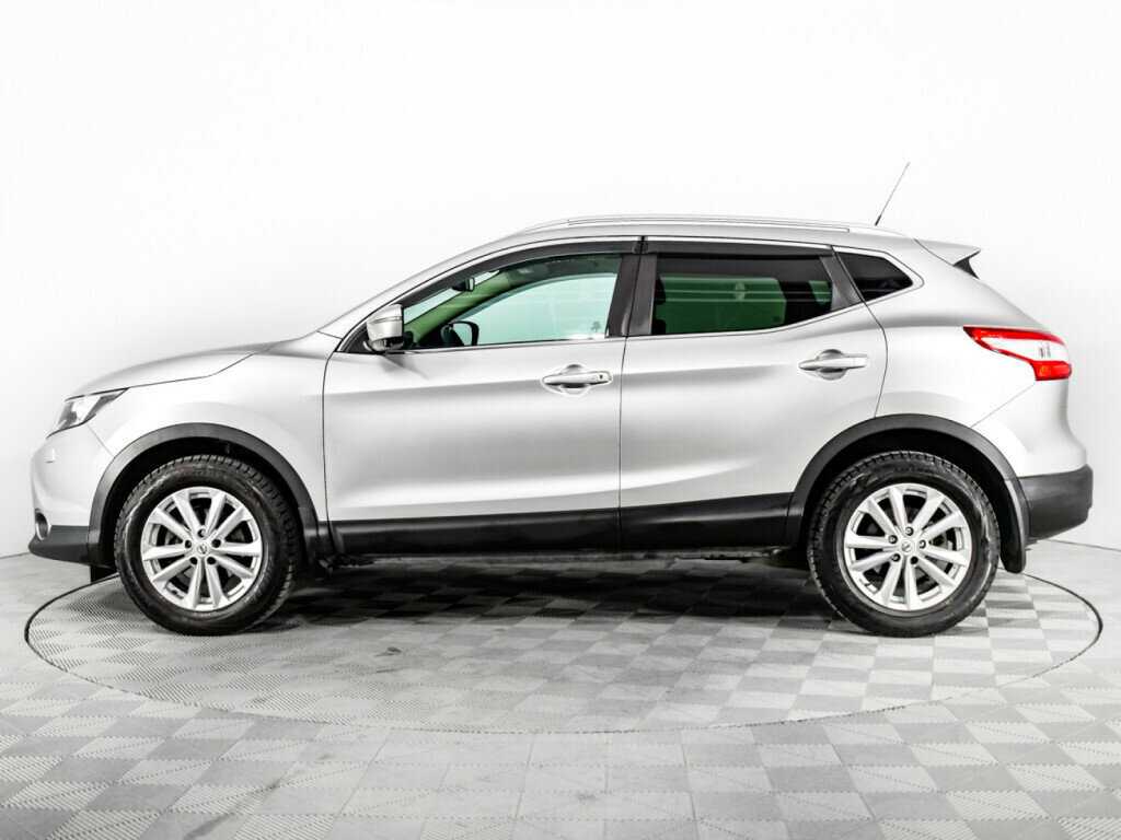 Nissan Qashqai с пробегом — 2014 год. Фото: #7