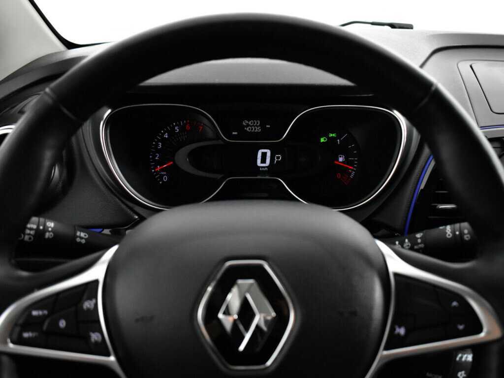 Renault Kaptur с пробегом — 2020 год. Фото: #10
