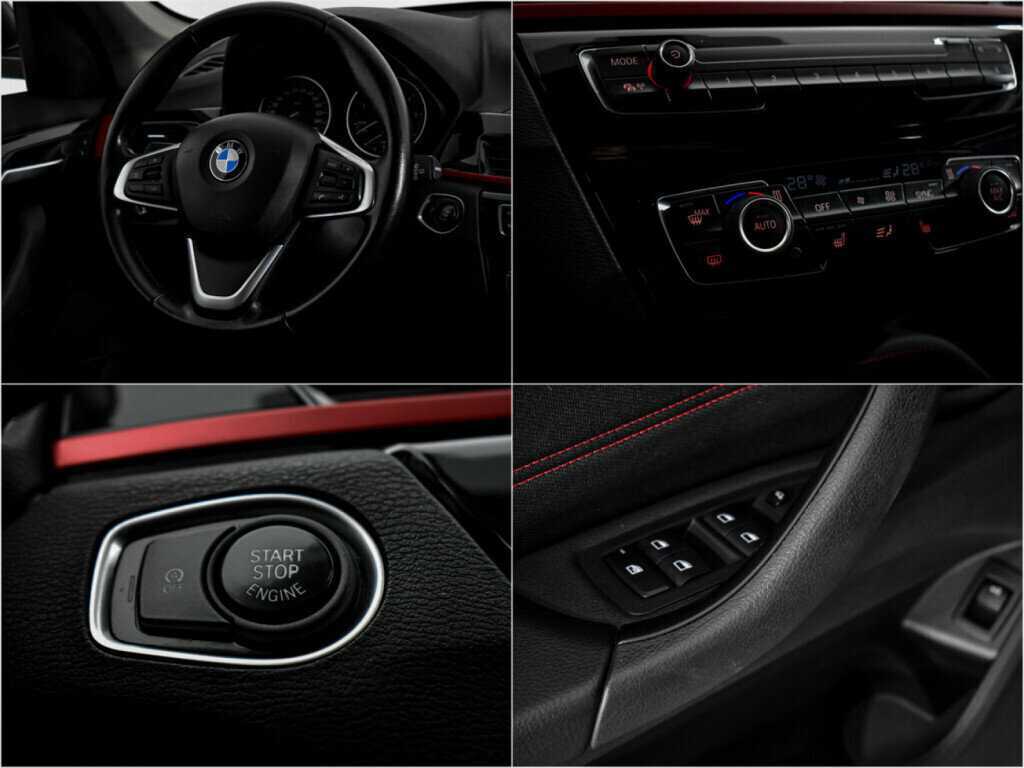 BMW X1 с пробегом — 2017 год. Фото: #13