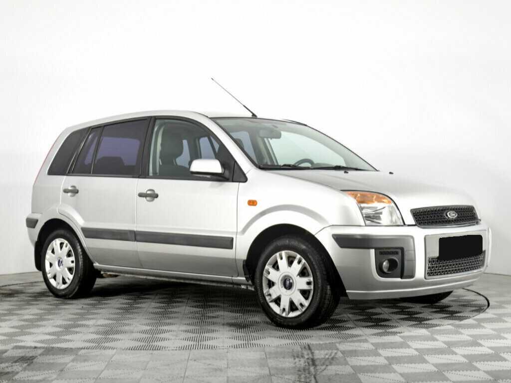 Ford Fusion с пробегом — 2007 год. Фото: #2