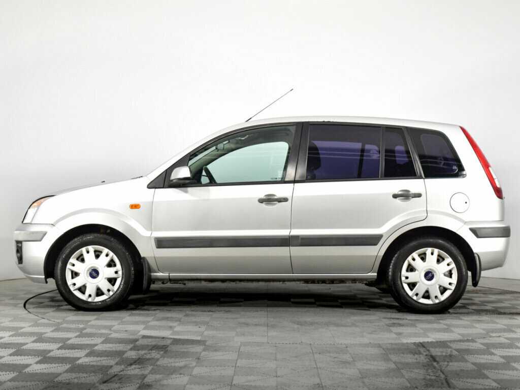 Ford Fusion с пробегом — 2007 год. Фото: #7