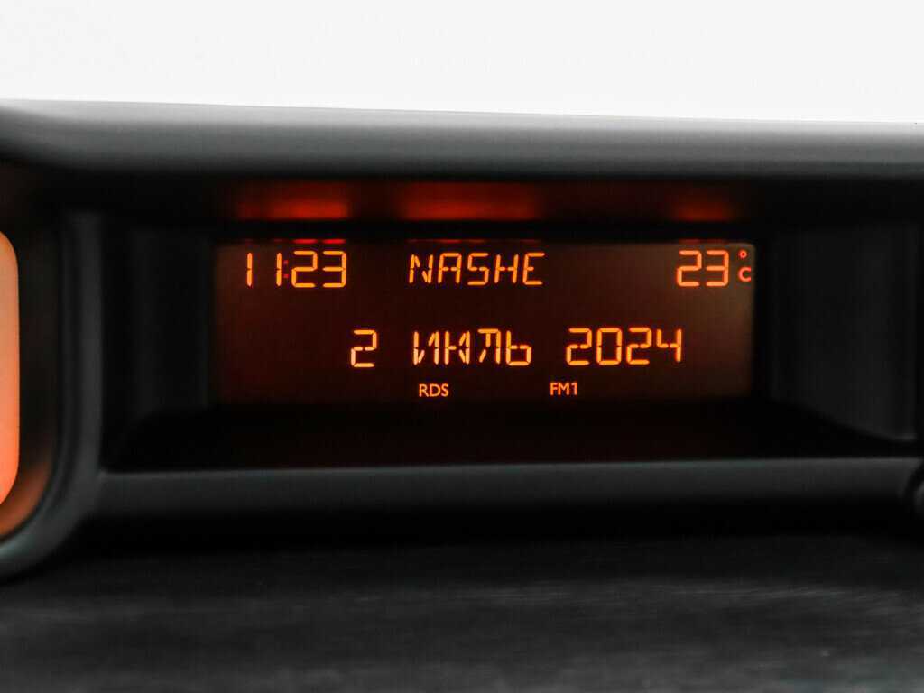 Citroen C3 Picasso с пробегом — 2013 год. Фото: #13