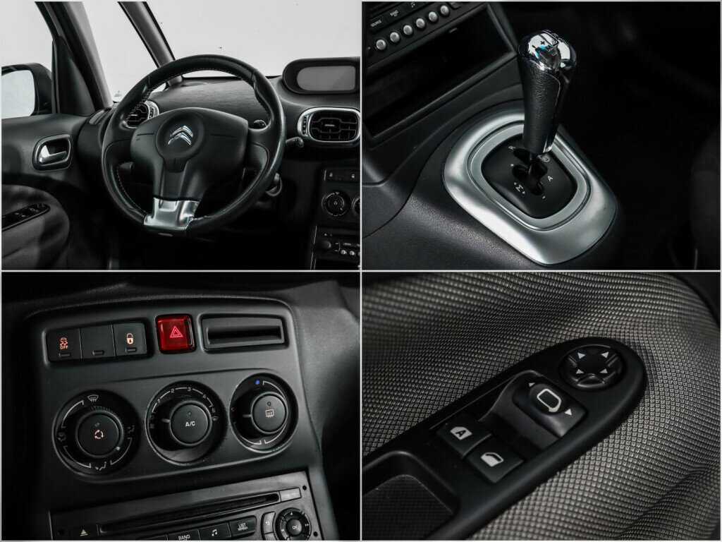 Citroen C3 Picasso с пробегом — 2013 год. Фото: #14