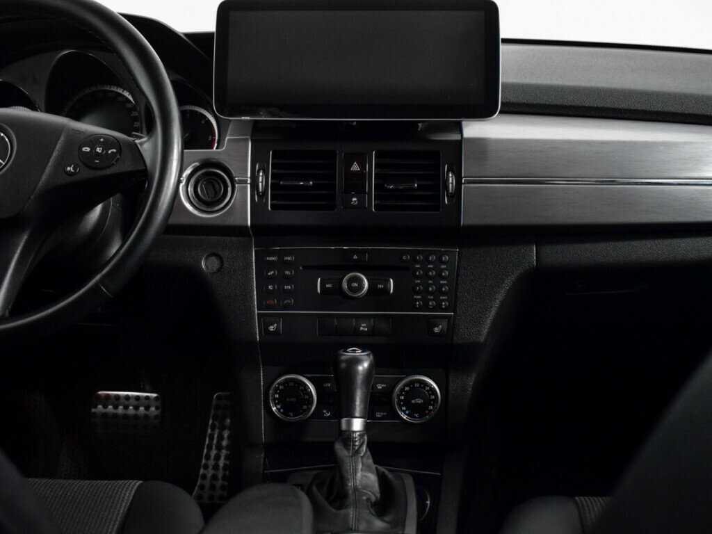 Mercedes-Benz GLK-Класс с пробегом — 2010 год. Фото: #13