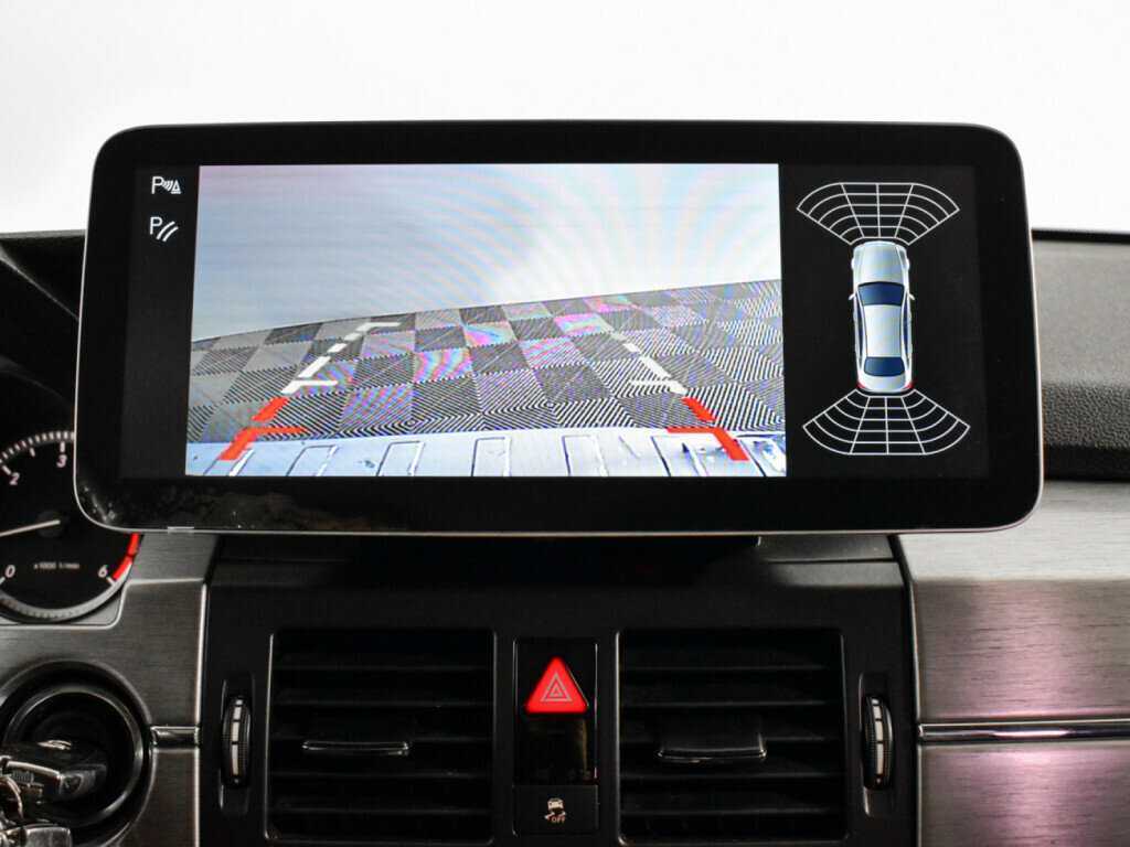 Mercedes-Benz GLK-Класс с пробегом — 2010 год. Фото: #18