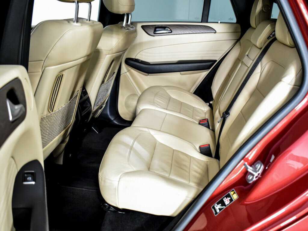 Mercedes-Benz GLE Coupe с пробегом — 2019 год. Фото: #10