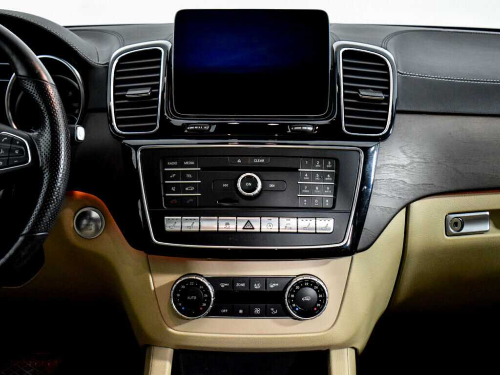 Mercedes-Benz GLE Coupe с пробегом — 2019 год. Фото: #13