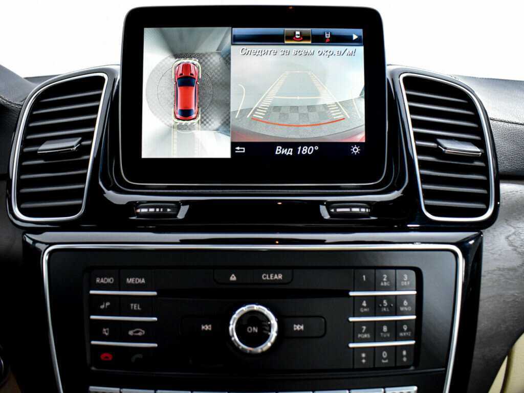 Mercedes-Benz GLE Coupe с пробегом — 2019 год. Фото: #20